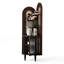 Armoire de coin Retro
