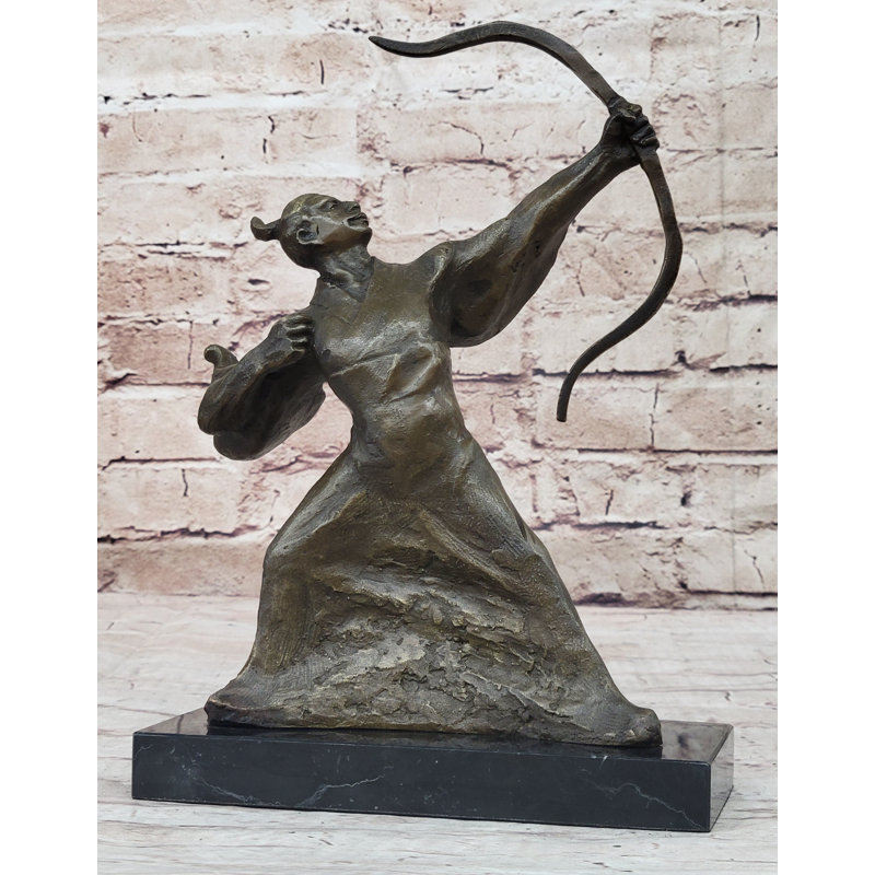 Figurines et sculptures Zal