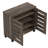 Millan 12 Pair Shoe Storage Cabinet-421630957