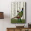 Toile tendue avec châssis Pheasant-1205638430