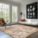 Soft Fluffy Living Room Large Area Rug