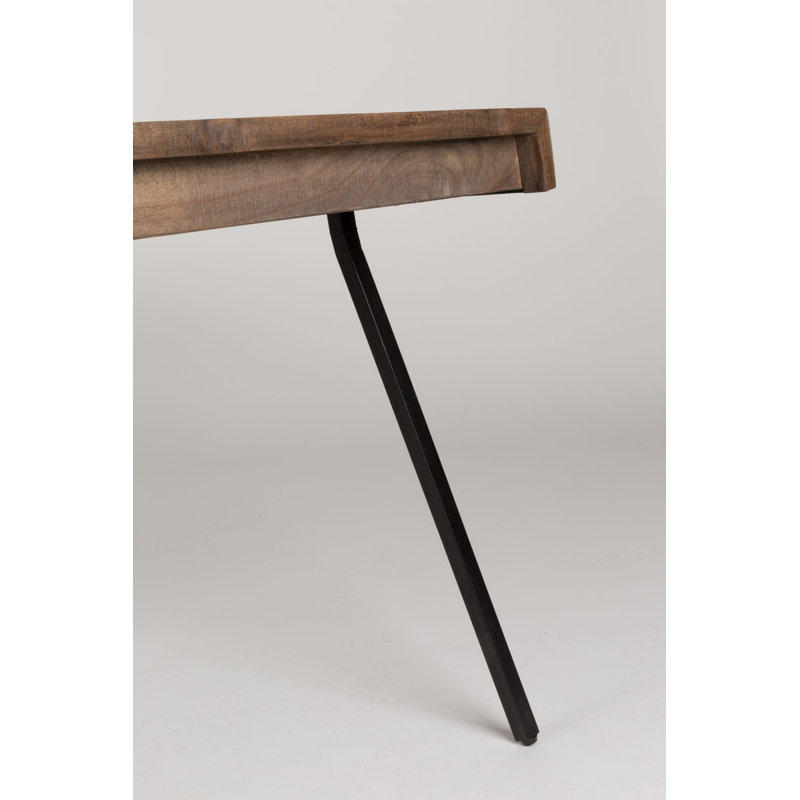Suri Solid Wood Dining Table