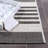 Marquart Performance Striped Indoor/Outdoor Area Rug-1557559439