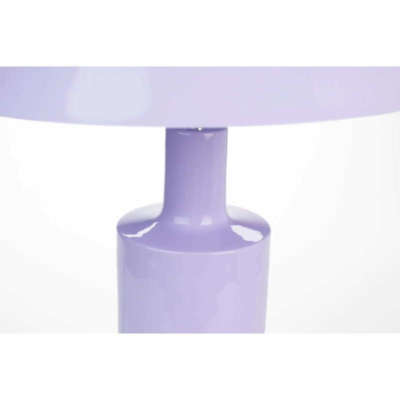 Lampe de table Wonders, Mauve