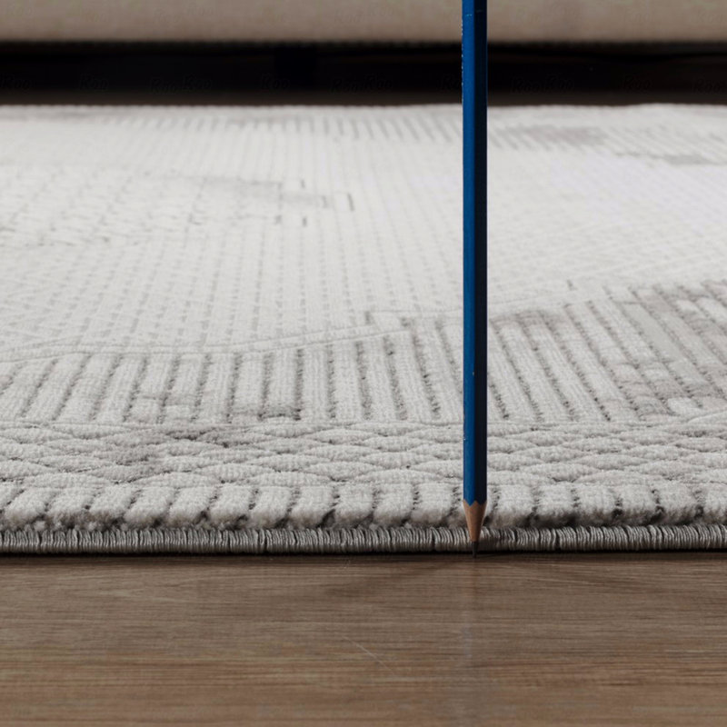 5'3" X 7'3" Area Rug, Rectangle 5'3" x 7'3"