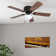 Lawson 42" Ceiling Fan with LED Light