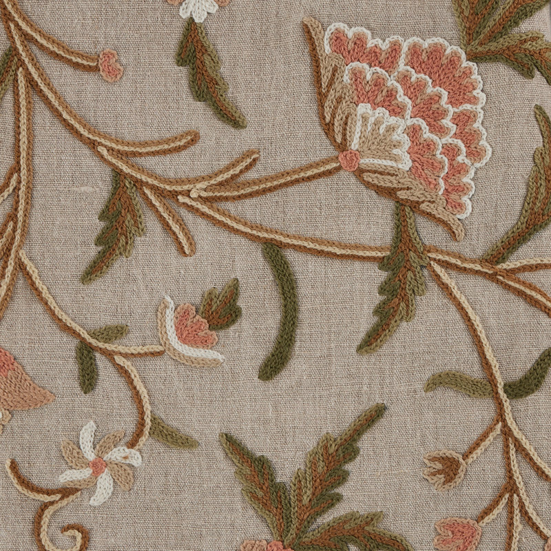 Blush Bloom Throw