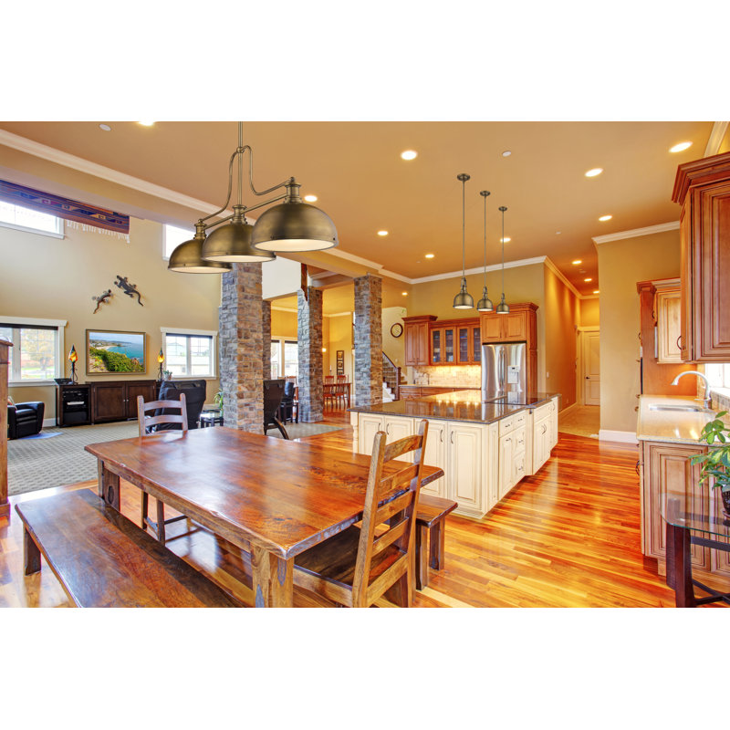 Enola 1 - Light Single Pendant, Heritage Brass