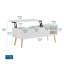 Table basse Rastko-1391419197