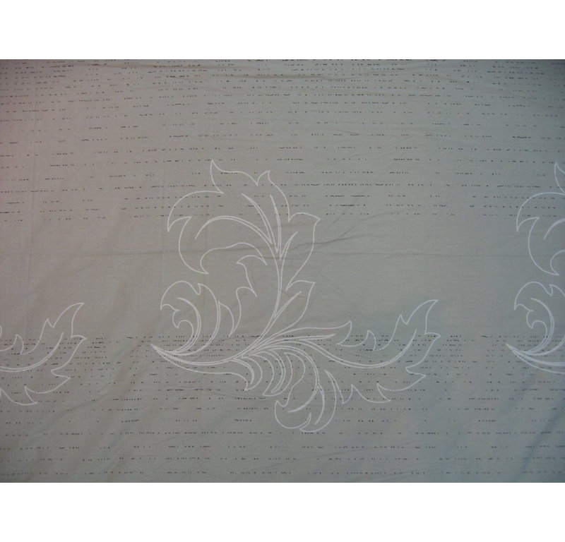 Floral Sheet Set, Full Sheet Set + Fitted Sheet + Pillowcase