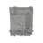 Cotton Chenille Throw with Fringe-1547517522