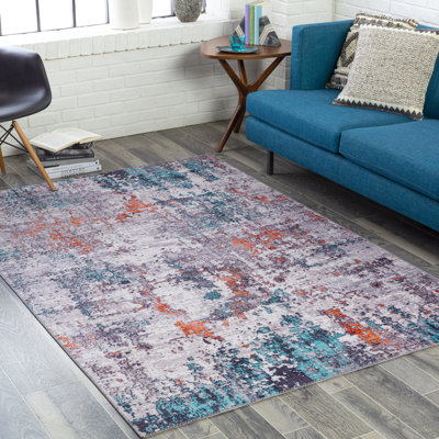 Abstract Indoor Rug