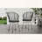 Tavon Chair, Set of 2, with Cushions