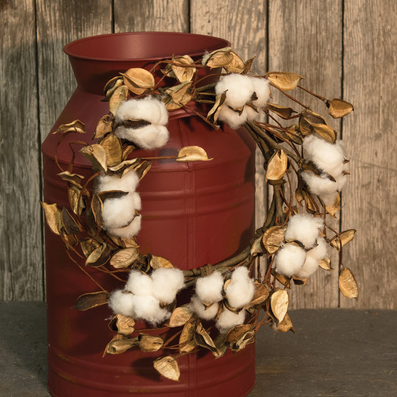 Dried 12'' Wreath