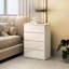 Makari 55cm W 4 - Drawer Chest of Drawers-1503245213
