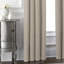 Rideau simple en lin Lynnin-62398930