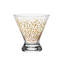 Party 10 oz. Stemless Martini Glasses