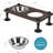 Anti-Skid Elevated Feeder-85845194
