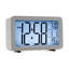 Quartz movement / Crystal Alarm Tabletop Clock-89925234