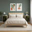  Bedside Cabinet Sonoma Oak Engineered Wood Nightstand Bedroom Furniture