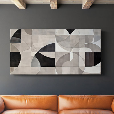 Abstract Series 1 # XX-Gallery, toile tendue
