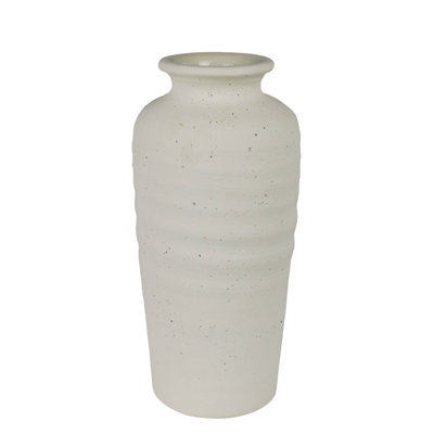Stoneware Vase - Lrg