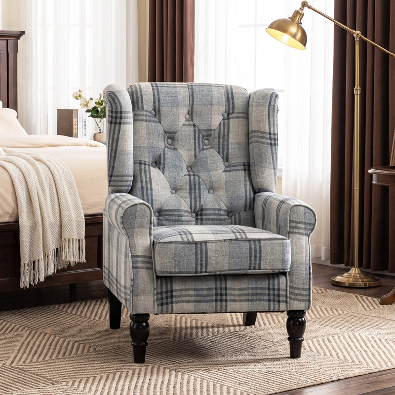 Upholstered Armchair