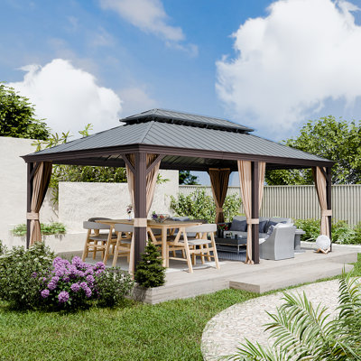 Aluminum Patio Gazebo