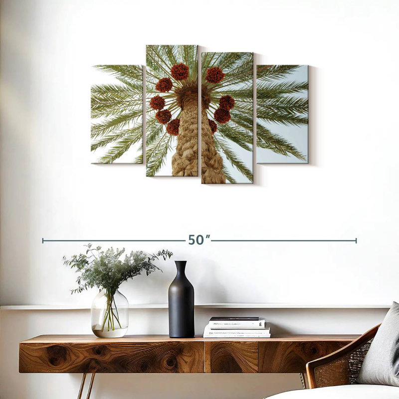 Harnek Date Palm, 22" H x 36" W