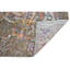 Hand Knotted Oriental Area Rug in Brown/Purple/Blue-1368857339