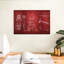 Firefighter Patents, reproduction sur toile-642179935
