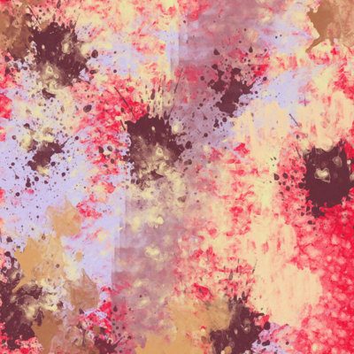 «Staats Amy Smith Sweet Grunge», reproduction sur toile tendue