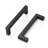 Stainless Steel Square Kitchen 5" Center to Center Bar Pull Multipack-41511690