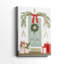 Art des Fêtes de Noël - Toile tendue avec châssis CCLXI-702273771