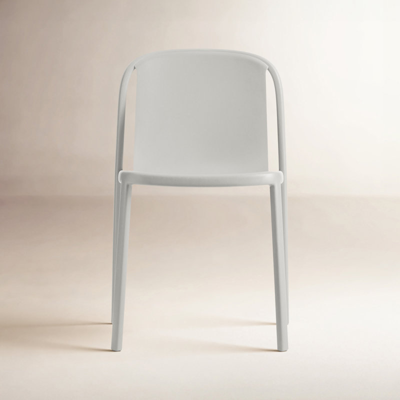 Decade Dining Chair, Putty