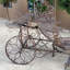 Grand chariot cendrillon rond luciana-46825120