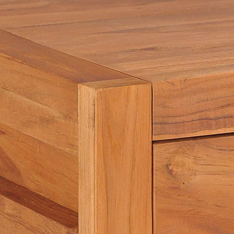 Andreasen Unfinished TV Stand for TVs up to 32"