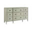 Midtown 9 - Drawer Dresser