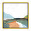Addy April Morning - Peinture sur toile à cadre flottant-59778168-119728473