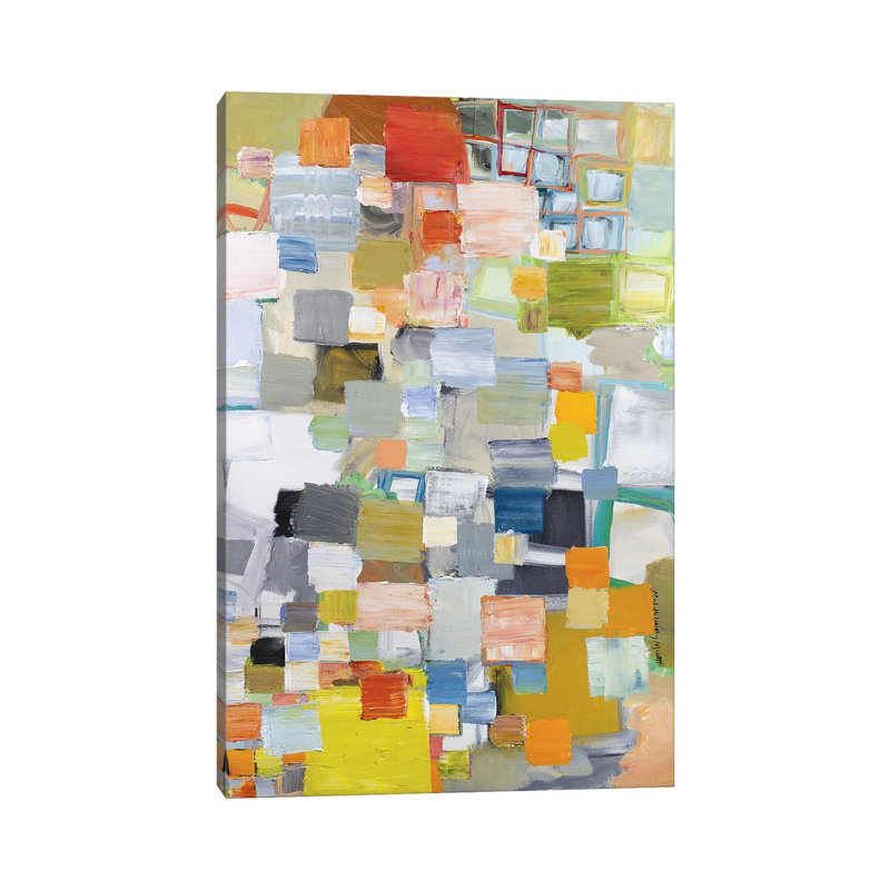 Sink In by Michelle Daisley Moffitt - Wrapped Canvas Print, 20.32 cm H x 30.48 cm W
