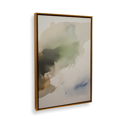 Toile roulée Tranquil Eearth Reverie II