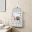 Boîte de rangement imperméable pour chambre en coton