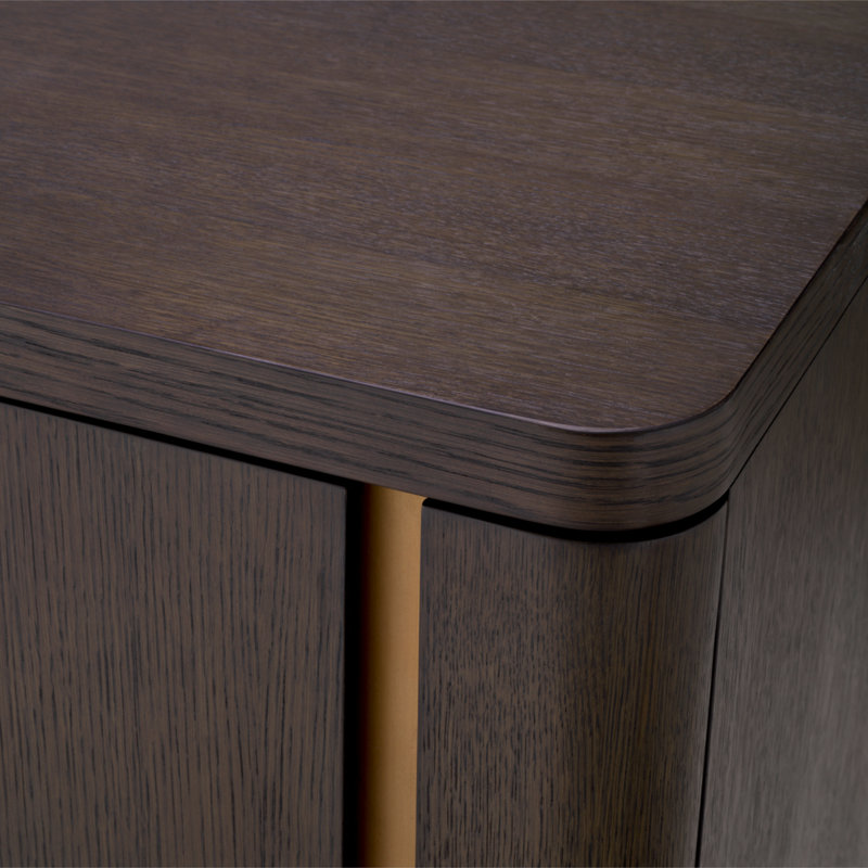 Modesto 3 - Drawer Dresser