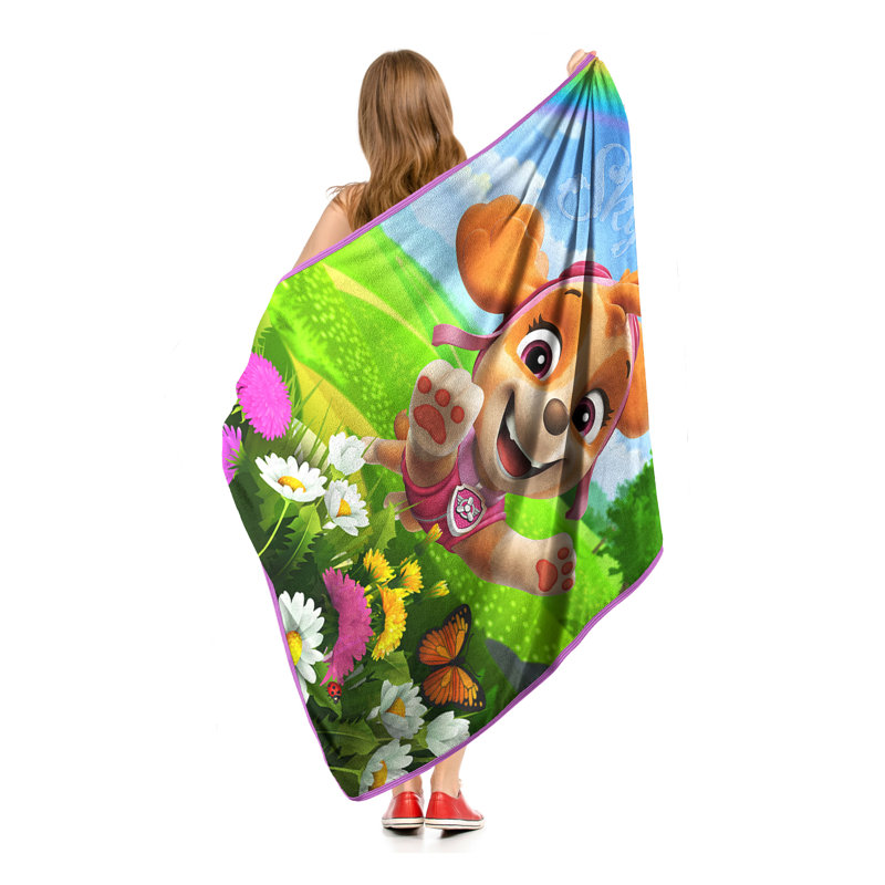 Throw Blanket