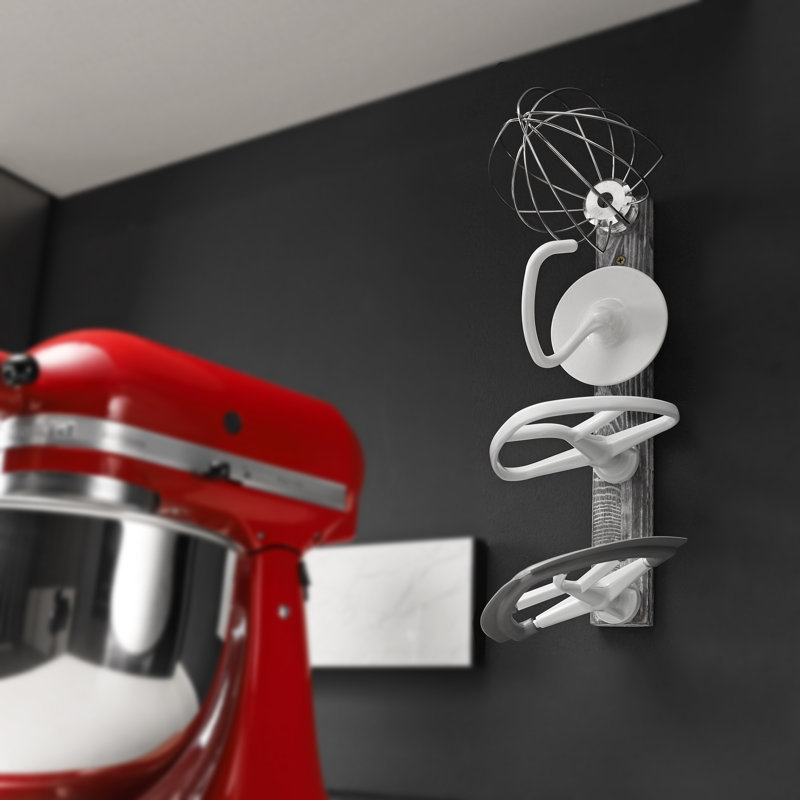 Bekitchen Mixer Attachment, White