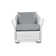 Weekend Retreat Outdoor Rocker Chair