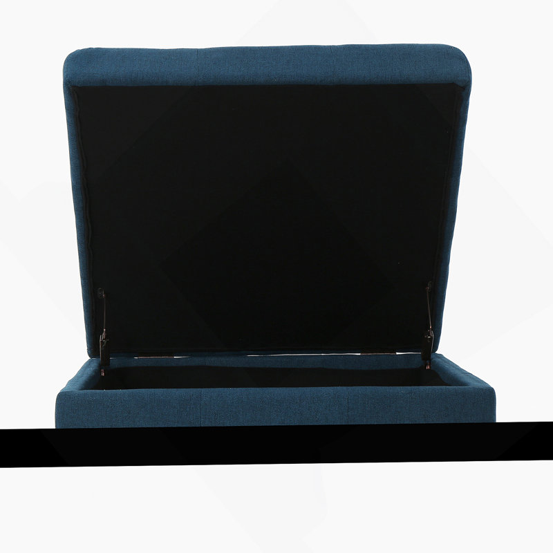 OTTOMAN DE RANGEMENT