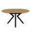 Allegro Wooden Dining Table-875527441-875527443
