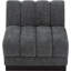 Fauteuil en chenille Quinn-1785041771