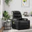 Faux Leather Recliner-97814352